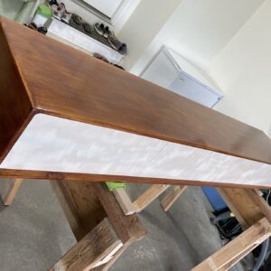 Floating TV Console